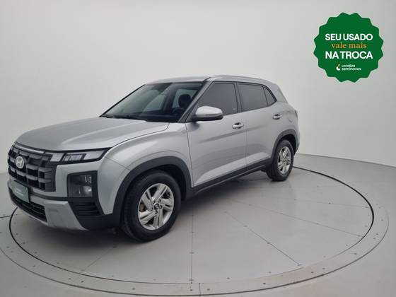 HYUNDAI CRETA 1.0 TGDI FLEX COMFORT AUTOMÁTICO
